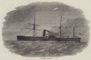 El Barco de Vapor Ártico
